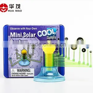 Mini Solar System Nine Planets thumbnail-2