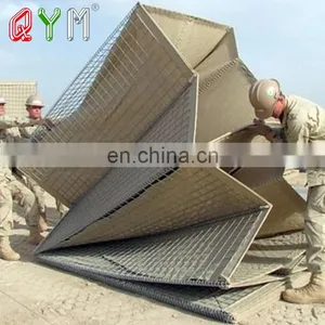 Galvanized Hesco Barrier Defence Barrier Welded Gabion Box thumbnail-5