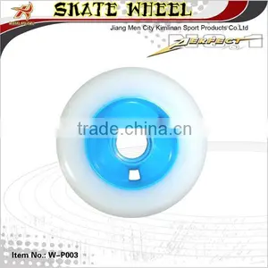 72/76mm Polyurethane Inline Skate Wheels, Atoms Matter MPC Quality Inline pu Wheel thumbnail-1