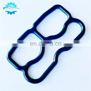 Engine Auto Parts Vtec Solenoid Spool Valve Filter Gasket Oem 36172-p2j-005 for Honda Civic Del Sol thumbnail-3
