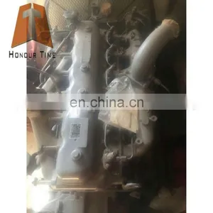 Brand New ZX200 Excavator Engine in Stock 6BG1T Diesel Engine Assemblies thumbnail-1