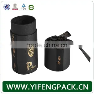 Exquisite Custom Printed Paper Tubes for Gift and Cosmetic Packaging thumbnail-4