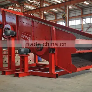 China ShanDong DaTong Best Professional Vibrating Screen Classifier Certified by CE ISO9001:2008 SGS GOST thumbnail-1