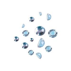 100% Quality Guarantee H-K9L N-BK7 K-VC89 K-VC80 L-LAH84 LASFH17 Optical Glass Ball Lens Ball Bearing for Optical Instruments thumbnail-2