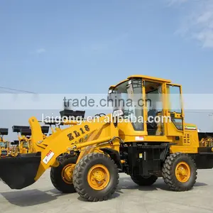 New 1.8 Ton Chinese Front End Loader Pay Loader thumbnail-5