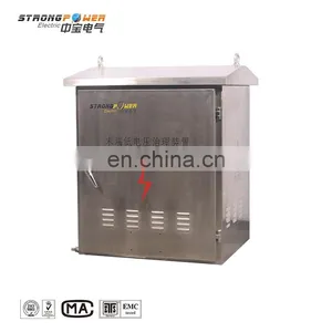 Factory Direct Customized Voltage Regulator ZBDVR Voltage Equipment Terminal Low Voltage Control Device thumbnail-1