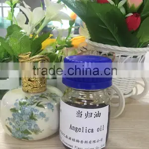 Natural Angelica Root Essential Oil Bulk thumbnail-2