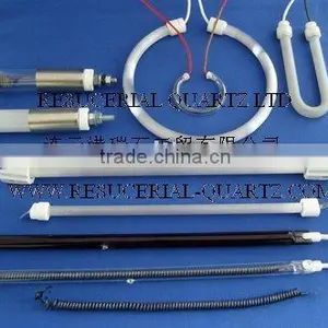Circle Sharp Milky Quartz Tube thumbnail-1