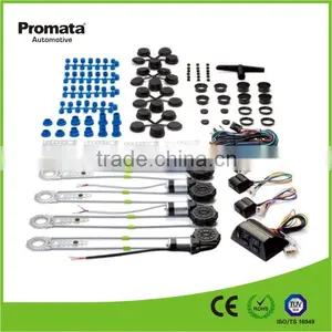 Windshield Type Power Window Kits for Cars thumbnail-1