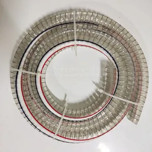 PVC Steel Wire Reinforced Hose thumbnail-5