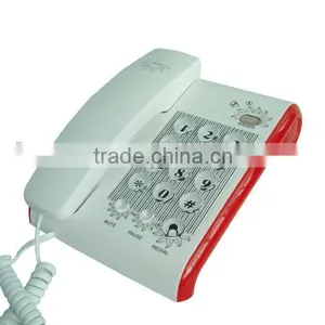 Corded Telephone With Crystal Button for Home and Office thumbnail-1