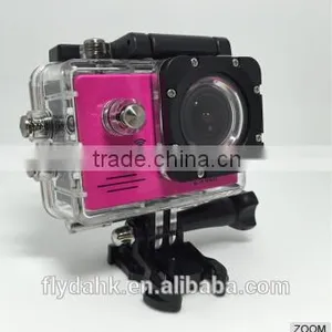 2.0" LCD WIFI Full HD 1080P SJ7000 Diving 30M Waterproof Action Sports Camera thumbnail-4