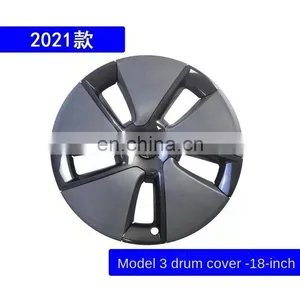 Special Sale Wholesale Suitable for Tesla Model3 Wheel Trim Cover Auto Parts Wheel Cover 18 Inch Wheel Cover1044231-99-B thumbnail-5
