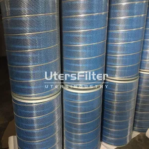 P191037 UTERS Air Compressor Filter Element Import Substitution Supporting OEM and ODM thumbnail-2