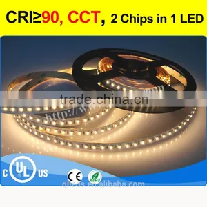 Popular Latest New Design 3528 Twin Color Led Flexible Strip thumbnail-1