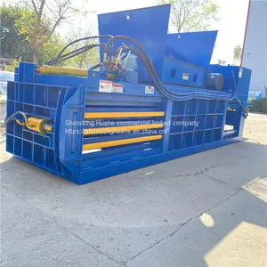 Horizontal Hydraulic Baling Press thumbnail-4
