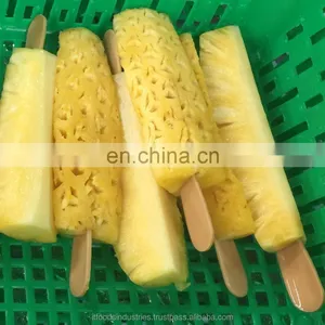 Frozen Pineapple Pattavia, Phuket (Ananas Comosus) thumbnail-4