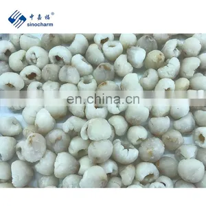 Bulk Wholesale China IQF Frozen Lychee Peeled Frozen Lychee Price thumbnail-4