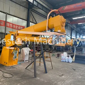 Self Harden Resin Sand Mixer for Large Casting Parts Production thumbnail-3