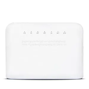 Universal 4G Industrial Long Rang Wifi Router With Sim Card Volte VOIP With RJ11 thumbnail-4
