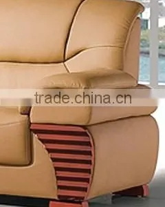 Oupusen PU Foam Wood Frame Sofa thumbnail-6