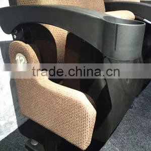 High Quality Cinema Chair Home Theater System Furniture Projector HJ9911B-E thumbnail-6