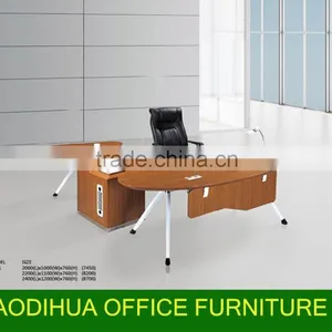 2015# New Design Modern Office Desk/ Office Furniture Desk/office Desk Set13F-1 thumbnail-1