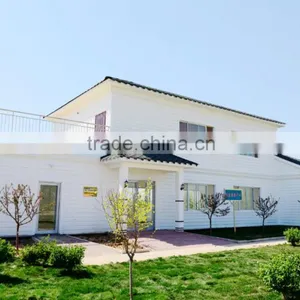 Competitve Price Prefabricated Luxury Container House Villa/resort/hotel thumbnail-2