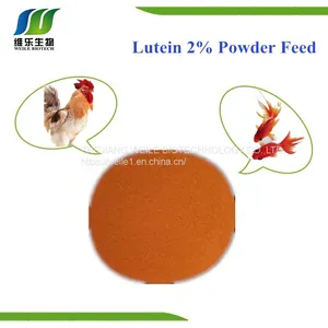 Lutein 2% Feed Grade CAS No. 127-40-2 thumbnail-1