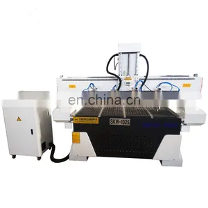 Fast Speed Cnc Engraving Machine Multi Heads Cnc Router Machine thumbnail-1