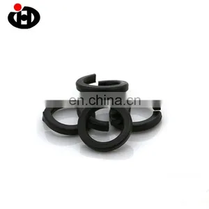 High Quality TST16949 ANSI/ASME B18.21.1 3/8 Spring Washer Duty Square End Spring Washer Can be Customized for Electrical Parts thumbnail-4