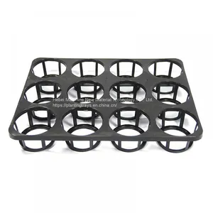 Nursery Tray Holder Nursery Plants Tray Holder Phalaenopsis Tray Planter Nursery Pot Bracket thumbnail-5