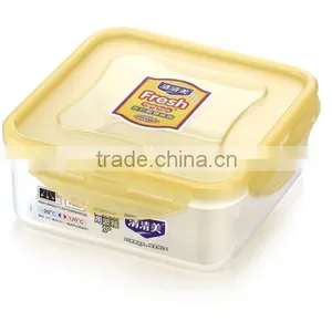 Callia Plastic Storage Box/plastic Food Storage Containers Plastic Food Storage Case Fresh Box Crisper thumbnail-4