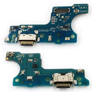 A01core ORG USB Charging Board Charger Port Dock Plug Connector Flex Cable For Samsung A01 Core Part Replacement thumbnail-3