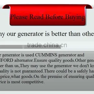 Professional Open Type Diesel Generator China Supplier thumbnail-5