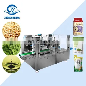Food Machine Automatic Chinese Machinery Candy Packing Nuts Dry Fruits Automated Packaging Machines thumbnail-1