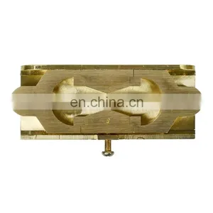 Asphalt Ductility Mold Copper Test Mold for Asphalt Ductility thumbnail-1