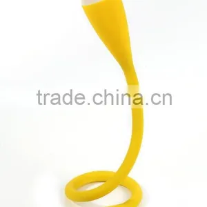 Led Focus Light Usb Light, LED USB Light Muti-color 0.5w DC 3V Black Bendable Easy Carrying thumbnail-1