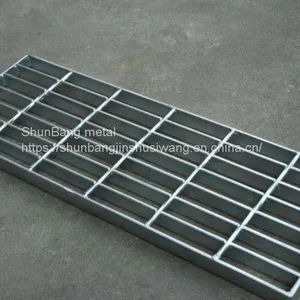 Hot Dip Galvanized Trench Cover thumbnail-2