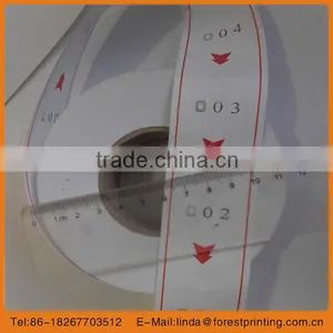 Simple Queue Ticket -T-80/ Clinic Hall Admission Ticket /Outpatient Ticket White Background Color thumbnail-1