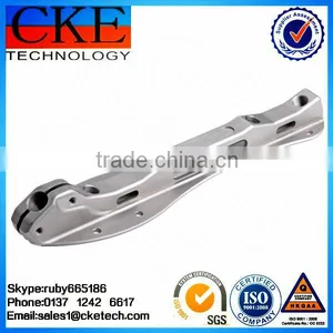 Custom Anodizing Aluminum CNC Machined Parts in Dongguan thumbnail-1