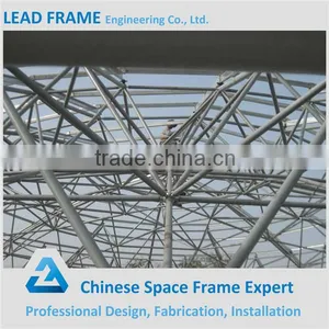 Free Design Prefabricated Steel Hall Construction thumbnail-6