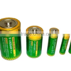 Super Alkaline AA Battery, LR6 Dry Battery thumbnail-4