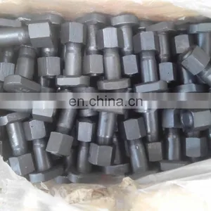 High Strength Excavator Track Shoe Bolt&Nut Grade 12.9 thumbnail-5