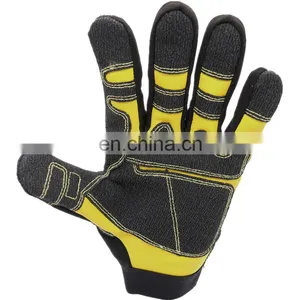 Black Nitrile Gloves High Quality Cheap Durable White Cotton Gloves thumbnail-3