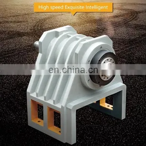 CK40D High Speed Electric Spindle CNC Lathe Machine thumbnail-5