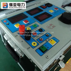 Single Phase Relay Protection Tester DYJB-DX thumbnail-3