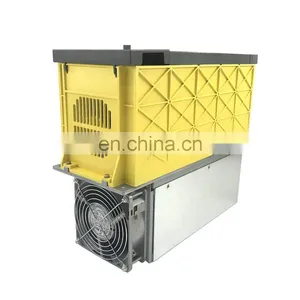 Original Japan Fanuc Power Supply Module A06B-6087-H130 thumbnail-3
