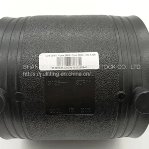 ELECTROFUSION COUPLER PE100, SDR11 125mm Inner Diameter thumbnail-3