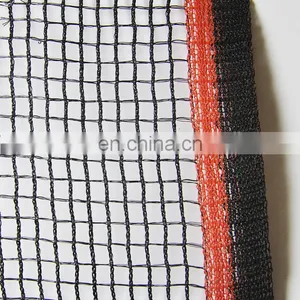 Virgin PE Scaffolding Netting Debris Safety Nets Construction Net for Roofing Debris thumbnail-1